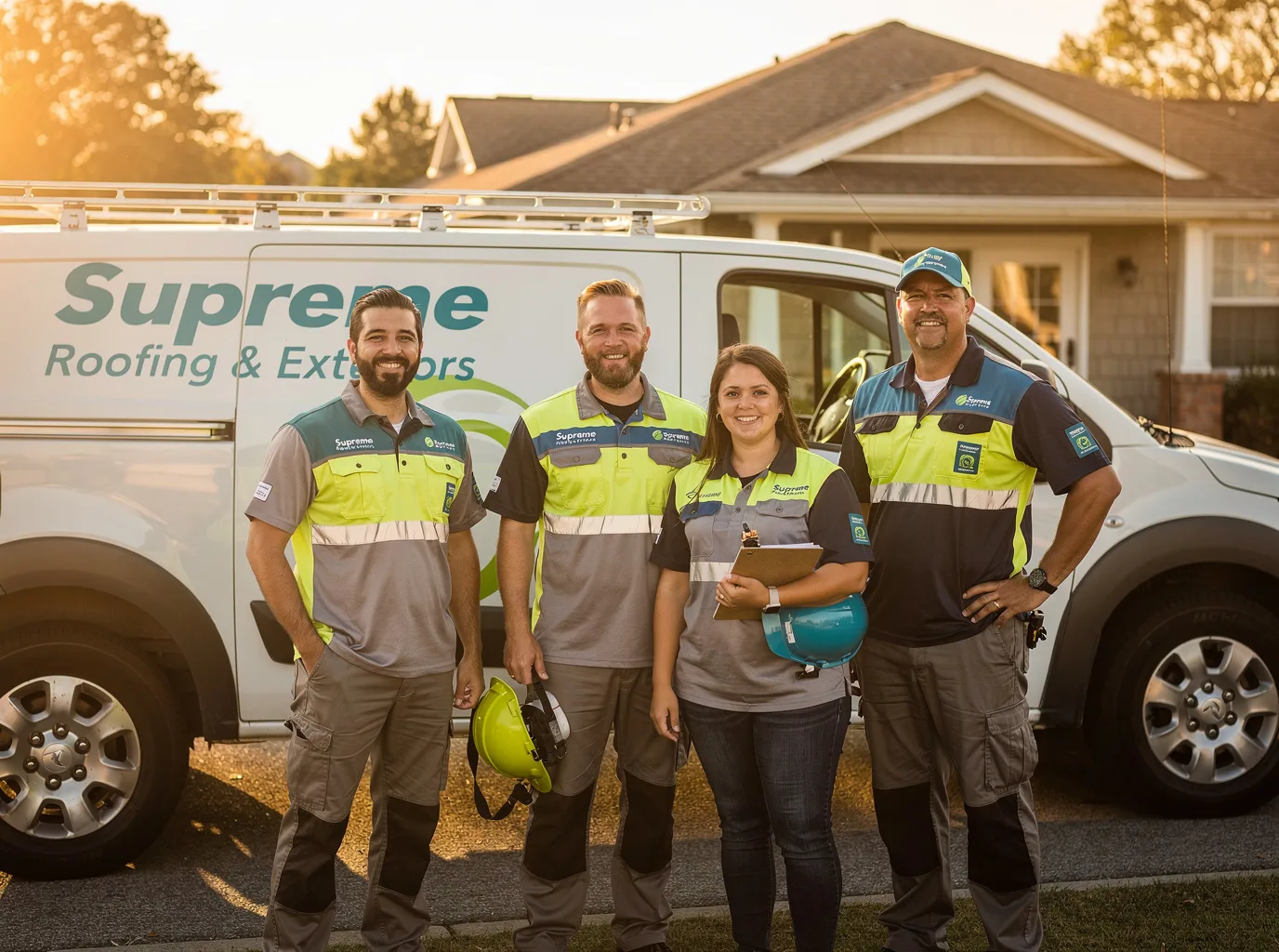 Roof Replacement company in Crofton, KY