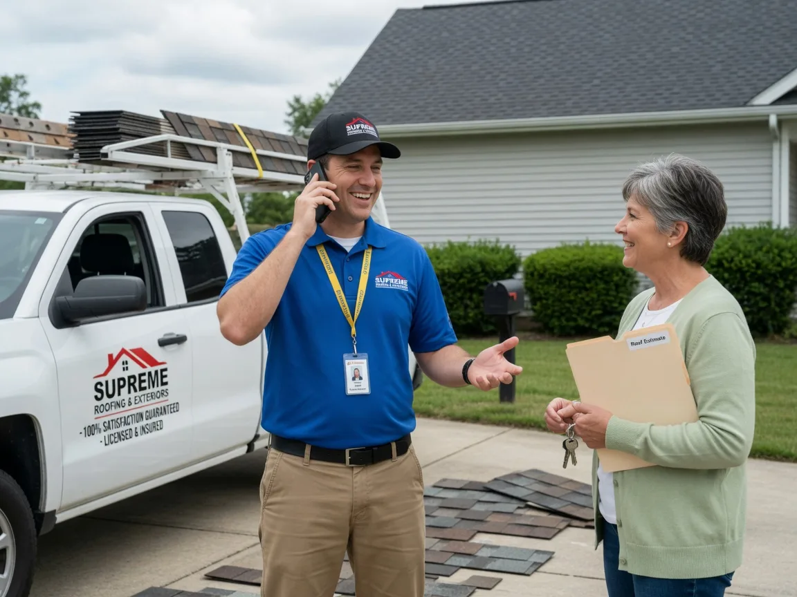 Roof Replacement Crofton, KY FAQs